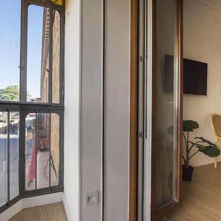 Apartamentos Boutique Puerta De Reyes Toledo Exterior foto